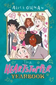 The Heartstopper Yearbook (Graphic Novel) (Edición en Inglés)