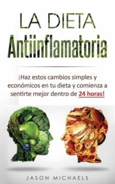 Libro, Audiolibro La Dieta Antiinflamatoria La Dieta Antiinflamatoria