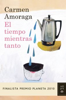 El Tiempo Mientras Tanto (Finalista Premio Planeta 2010)