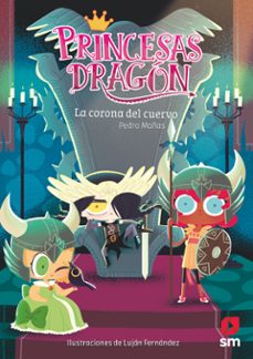 Princesas Dragon 12 : la Corona del Cuervo