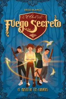 El Club del Fuego Secreto / 1. el Museo de los Cuentos