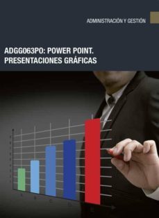 Adgg063Po: Powerpoint. Presentaciones Gráficas