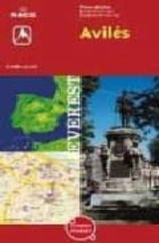 Plano Callejero de Aviles (1:6000)