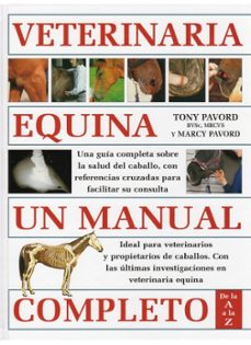 Veterinaria Equina: un Manual Completo