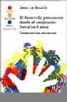 El Desarrollo Psicomotor Desde el Nacimiento Hasta los 6 Años: Co Nsecuencias Educativas