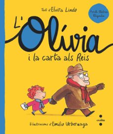 L Olivia I la Carta Als Reis (Edición en Catalán)