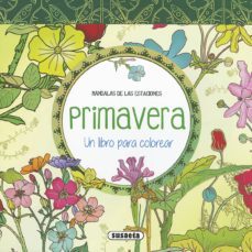 Primavera: Mandalas de las Estaciones
