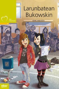 Larunbatean Bukowskin (Edición en Euskera)
