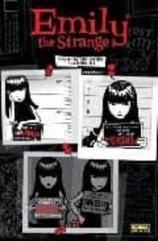 Emily The Strange Volumen 1: Perdida, Sinistra y Aburrida