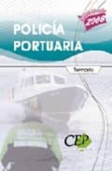 Temario Oposiciones Policia Portuaria