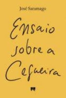 Ensaio Sobre a Cegueira (Edición en Portugués)