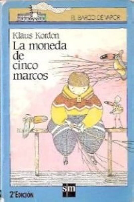 A Moeda de Cinco Marcos