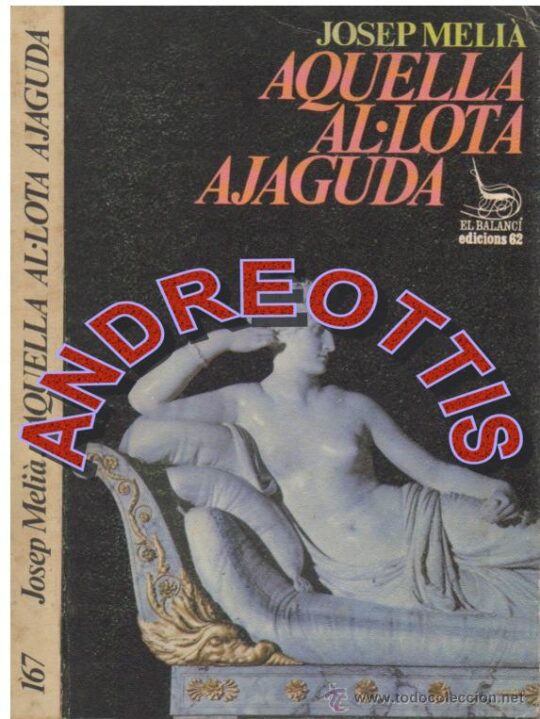 Aquella Al.lota Ajaguda