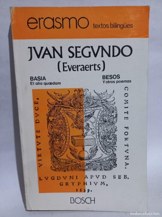 Besos y Otros Poemas.