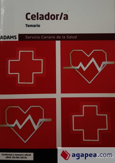 Celador Servicio Canario de Salud. Temario