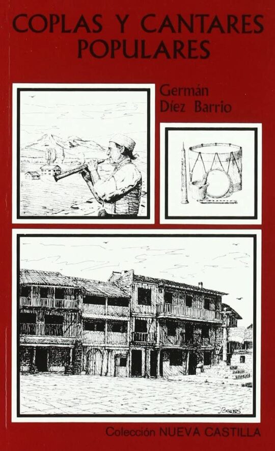 Coplas y Cantares Populares