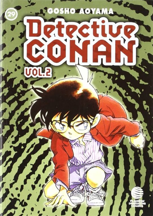 Detective Conan (Vol. Ii, Nº 29)