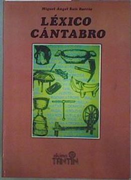 Diccionario de Vocabulario Cantabro