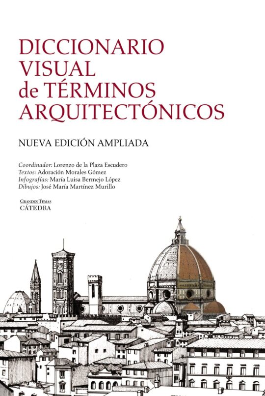 Diccionario Visual de Terminos Arquitectonicos (2ª Ed.)