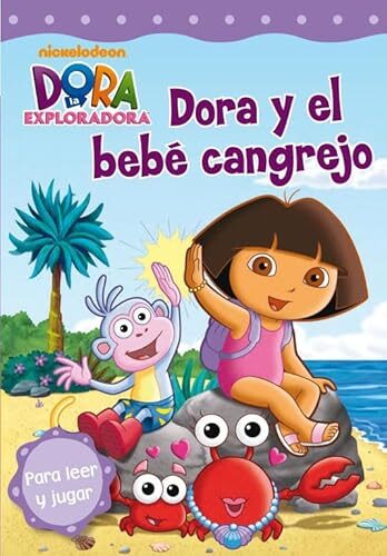 Dora y el Bebé Cangrejo ¡Resuelve el Misterio!