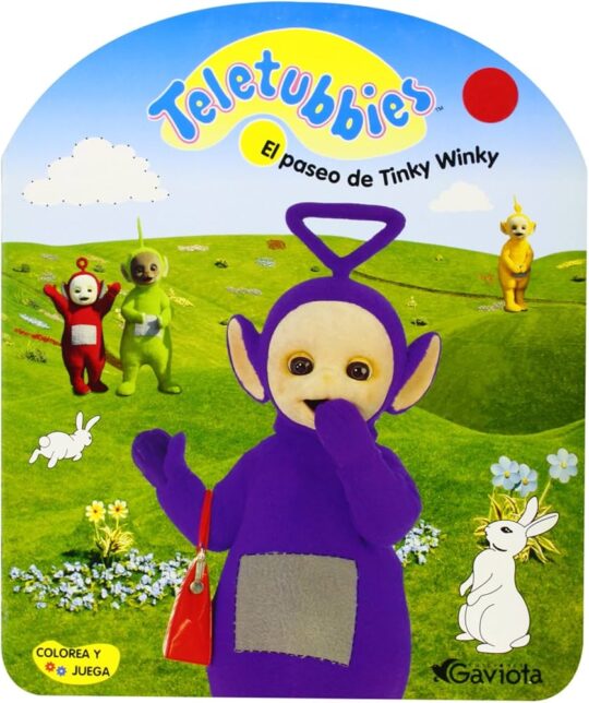 El Paseo de Tinky Winky (Teletubbies)