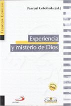 Experiencia y Misterio de Dios