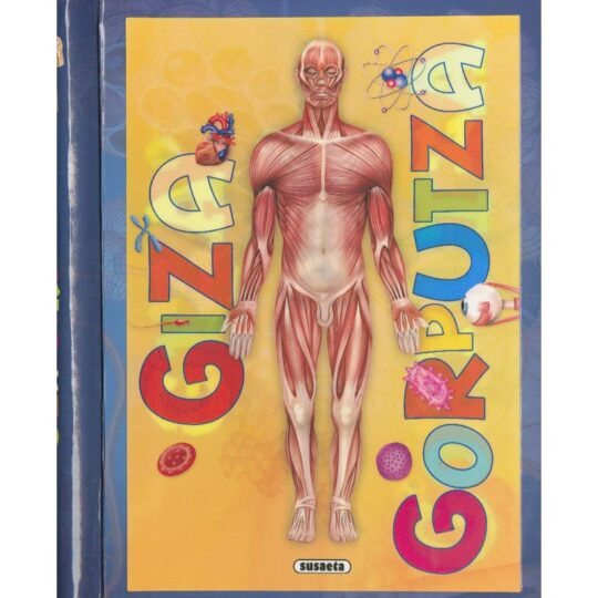 Giza Gorputza (Edición en Euskera)