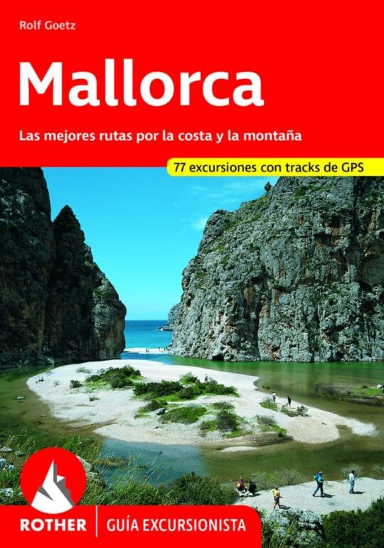 Guia de Les Rutes del Pla Territorial de Mallorca.