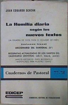 Homilia Diaria la Tomo 10