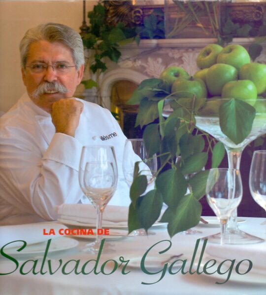La Cocina de Salvador Gallego