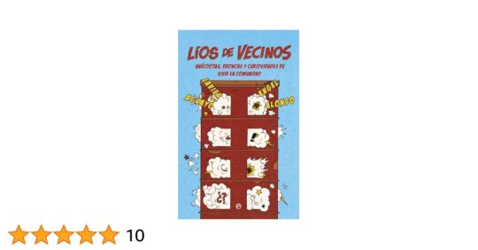 Líos de Vecinos