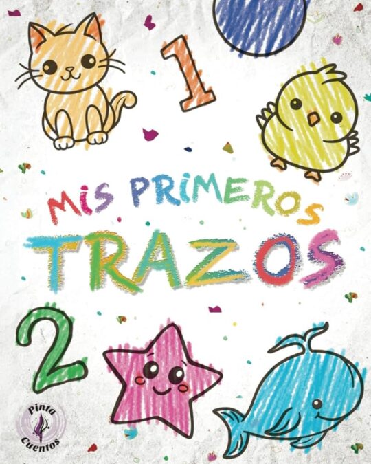 Mis Primerisimas Copiar y Colorear (La Careta y el Antifaz) (Ofer Tas Altorrey)