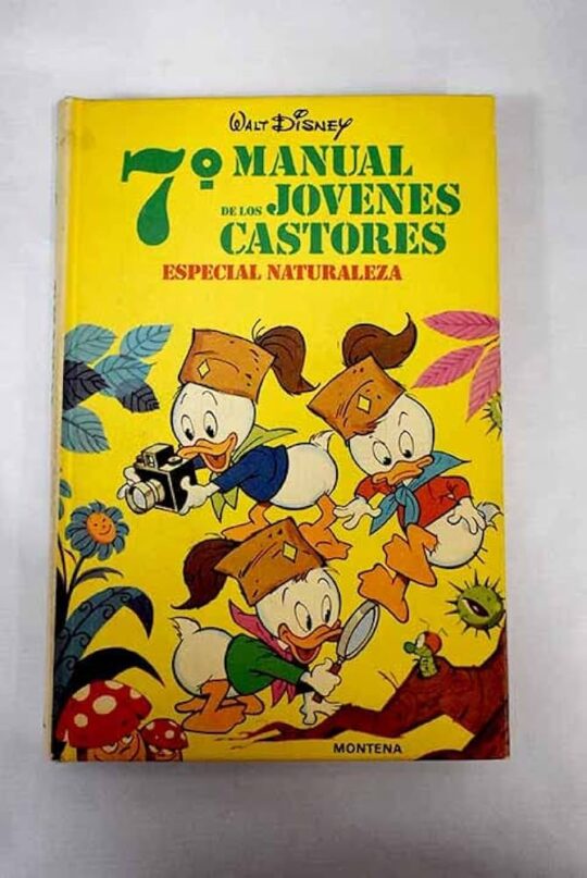 Nosotros los Jóvenes Castores