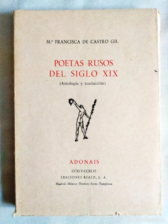 Poetas Rusos del Siglo Xix