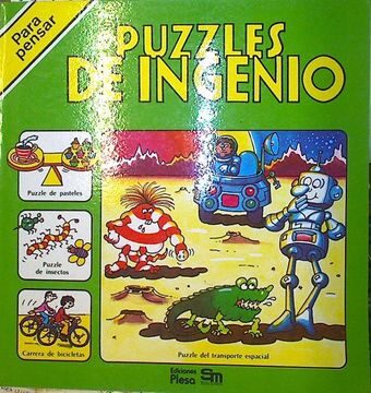 Puzzles de Ingenio