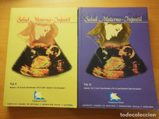 Salud Materno-Infantil (Vol. Ii)
