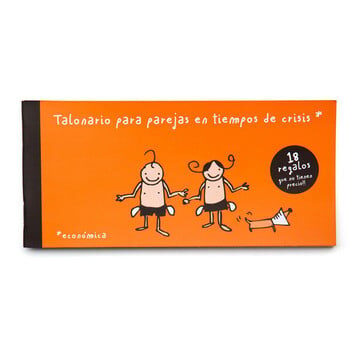 Talonario para Parejas en Tiempos de Crisis