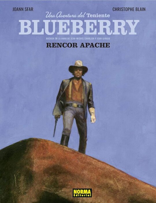 Teniente Blueberry: Rencor Apache
