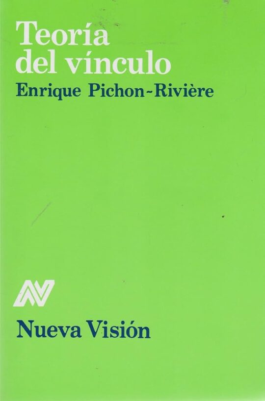 Teoria del Vinculo