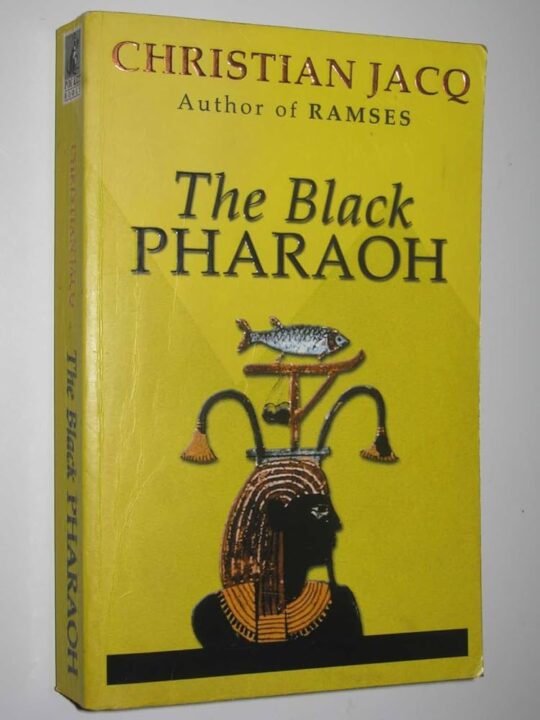 The Black Pharaoh