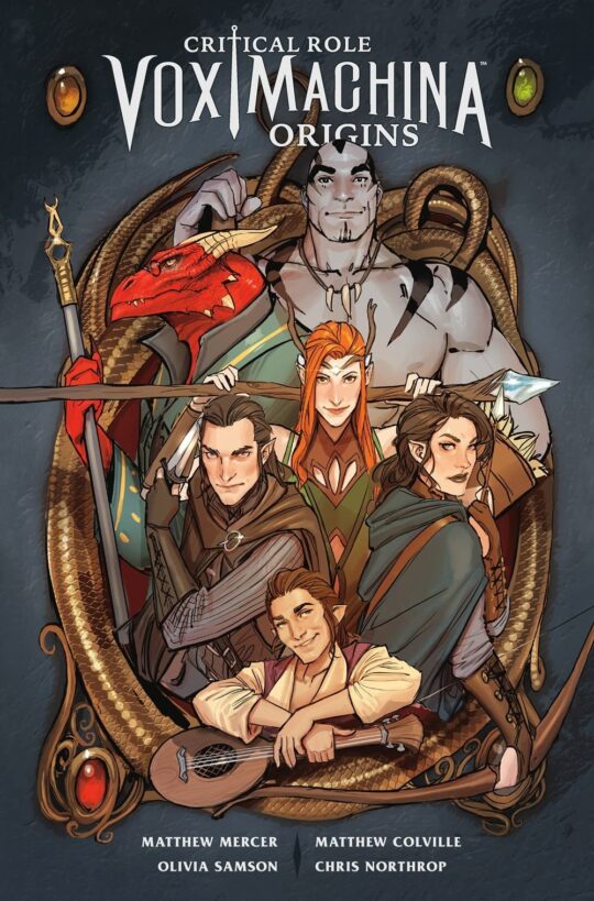 Vox Machina Origenes 1