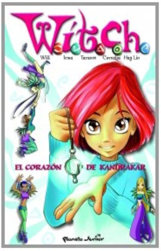 Witch: el Corazon de Kandrakar